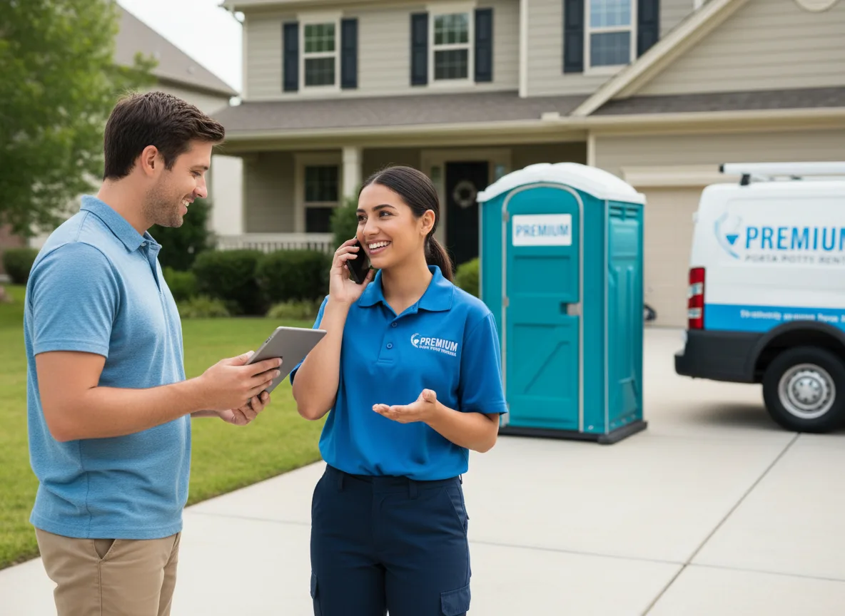 VIP Portable Toilets Evansport, OH FAQs